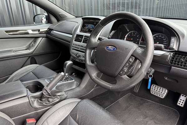2015 Ford Falcon XR6 Turbo FG X