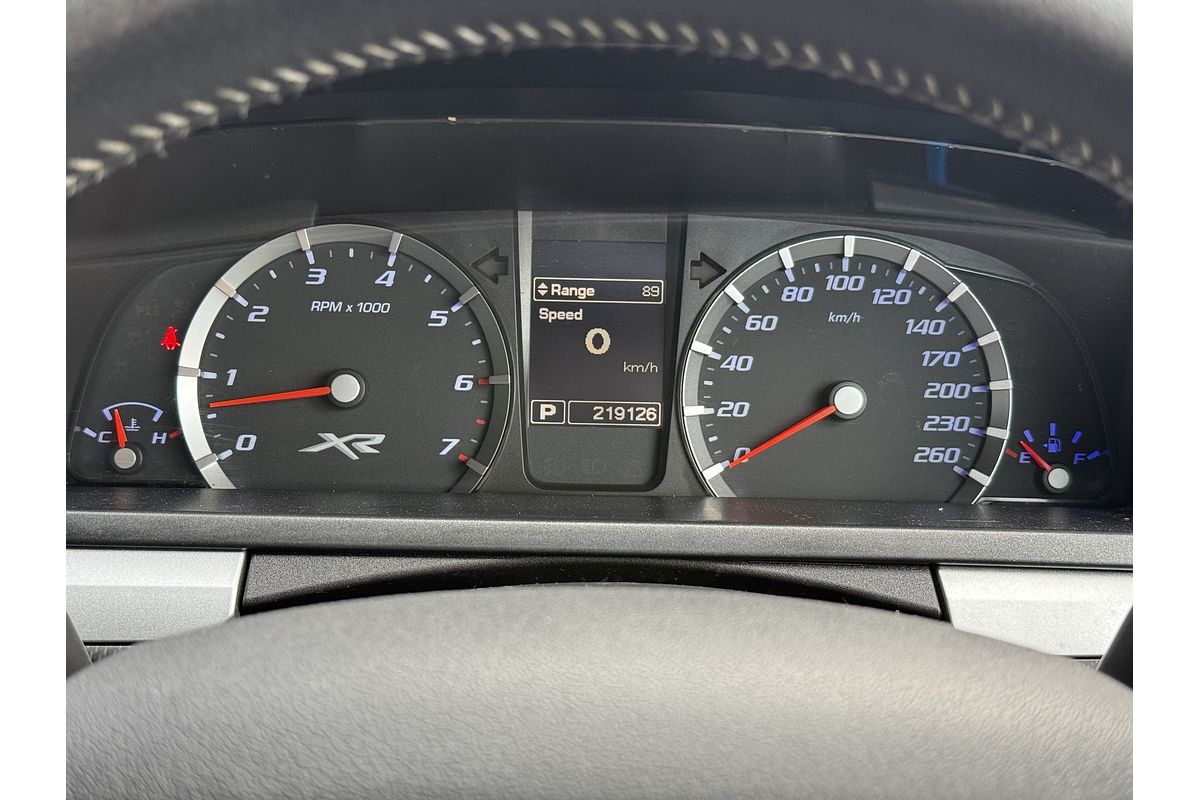 2015 Ford Falcon XR6 Turbo FG X