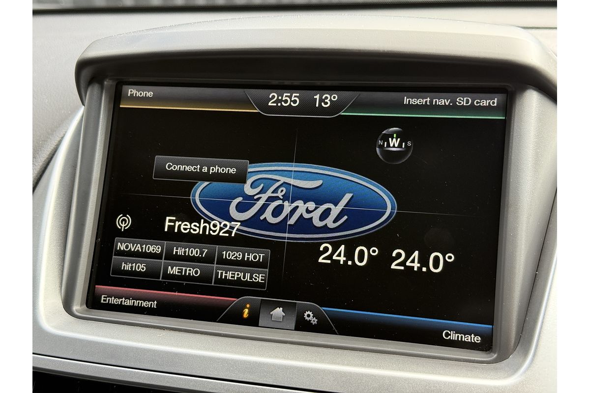 2015 Ford Falcon XR6 Turbo FG X