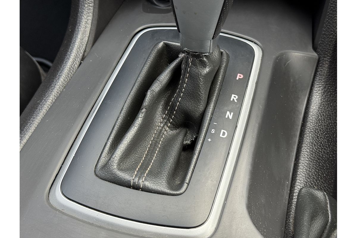 2015 Ford Falcon XR6 Turbo FG X