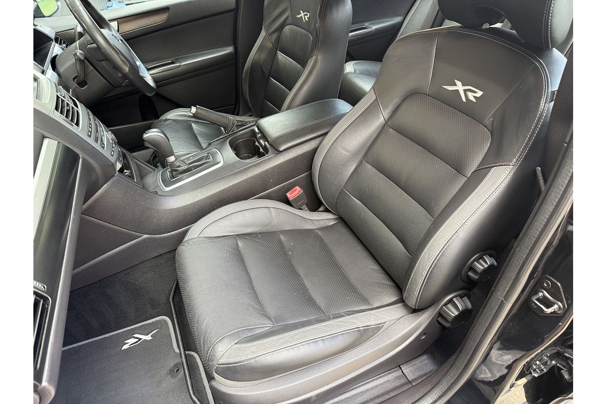 2015 Ford Falcon XR6 Turbo FG X
