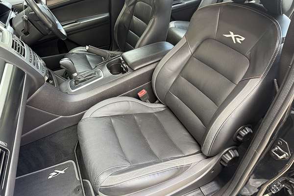 2015 Ford Falcon XR6 Turbo FG X
