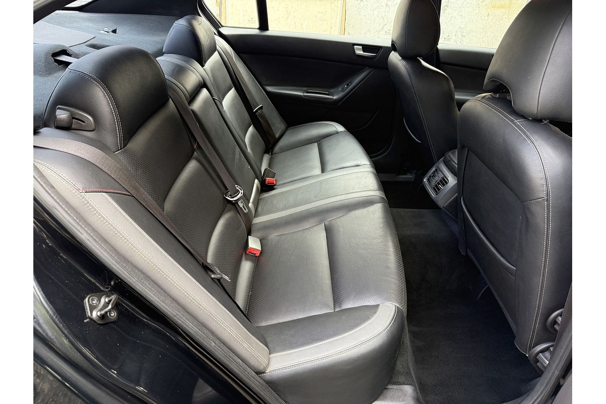 2015 Ford Falcon XR6 Turbo FG X