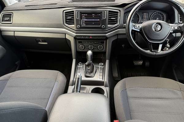 2017 Volkswagen Amarok TDI550 Highline 2H 4X4