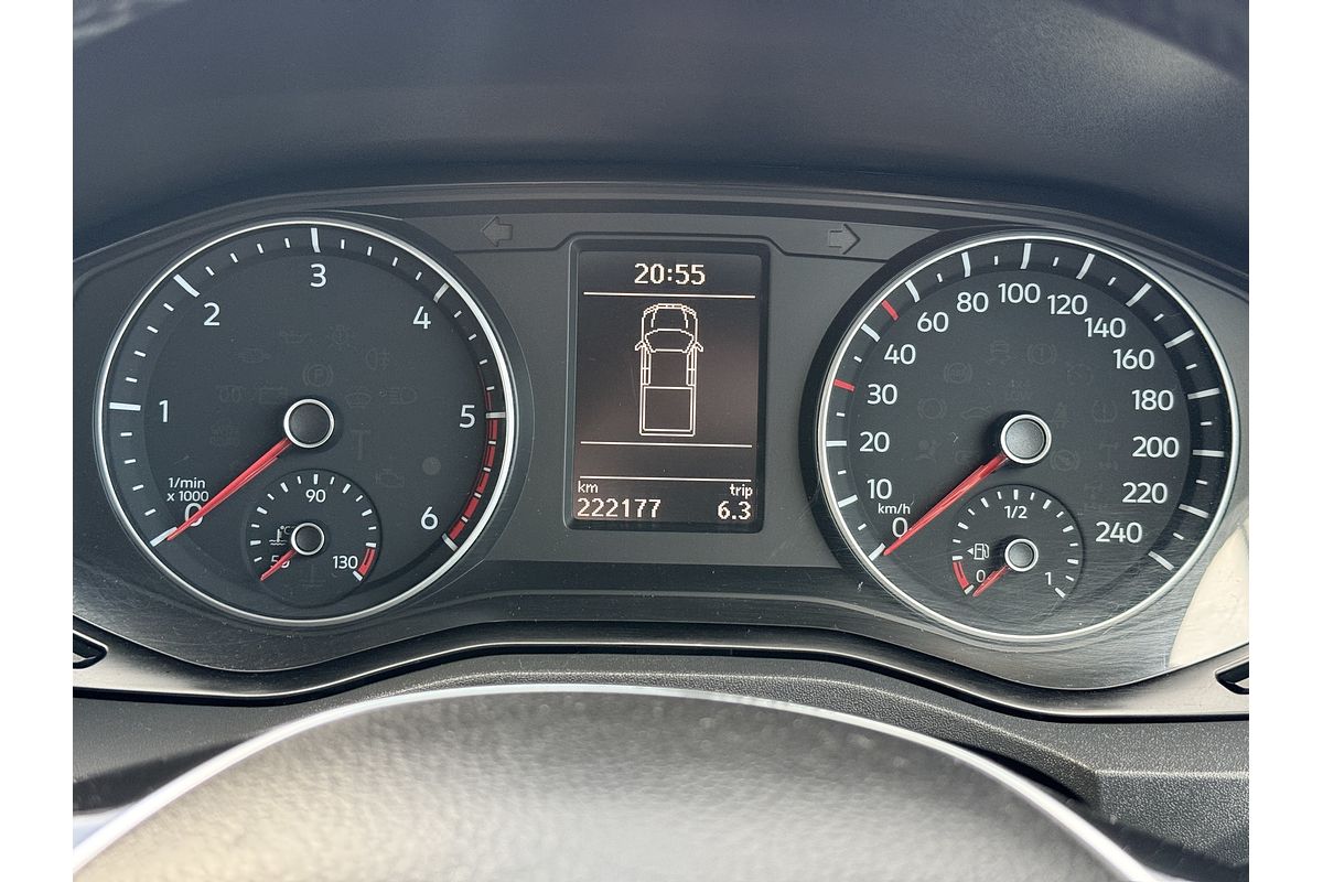 2017 Volkswagen Amarok TDI550 Highline 2H 4X4