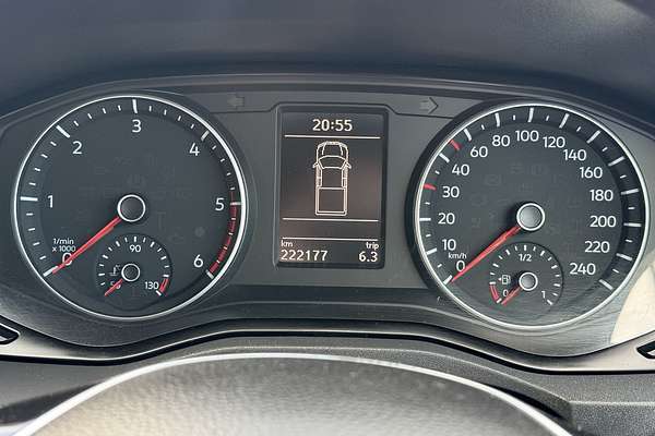 2017 Volkswagen Amarok TDI550 Highline 2H 4X4
