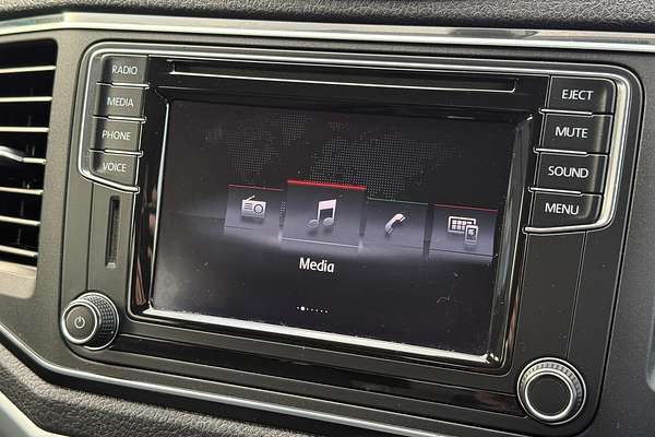 2017 Volkswagen Amarok TDI550 Highline 2H 4X4