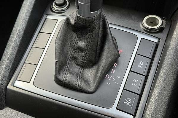 2017 Volkswagen Amarok TDI550 Highline 2H 4X4