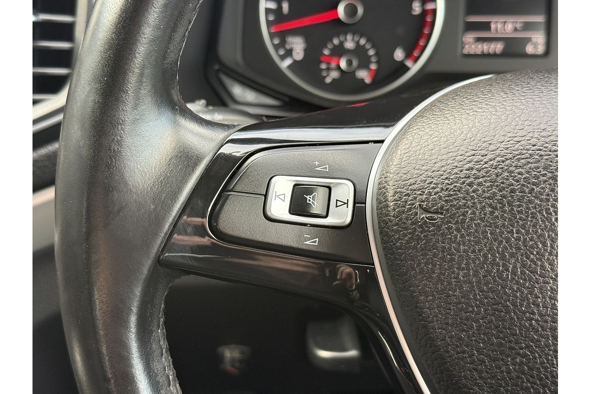 2017 Volkswagen Amarok TDI550 Highline 2H 4X4