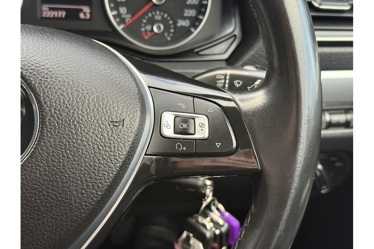 2017 Volkswagen Amarok TDI550 Highline 2H 4X4