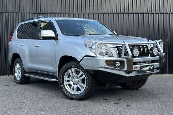 2013 Toyota Landcruiser Prado VX KDJ150R