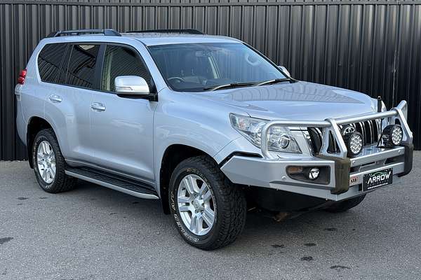 2013 Toyota Landcruiser Prado VX KDJ150R