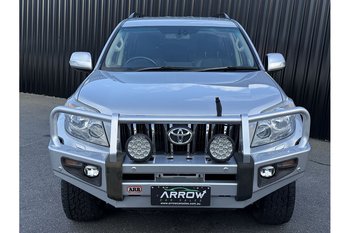 2013 Toyota Landcruiser Prado VX KDJ150R