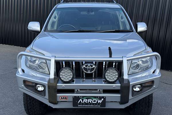 2013 Toyota Landcruiser Prado VX KDJ150R