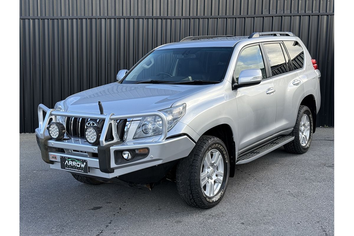 2013 Toyota Landcruiser Prado VX KDJ150R