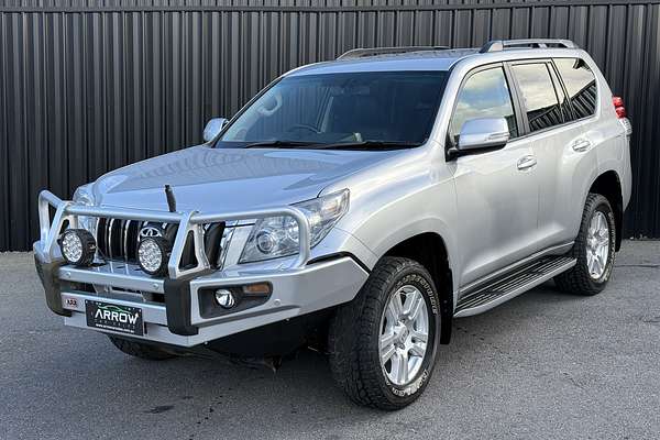 2013 Toyota Landcruiser Prado VX KDJ150R