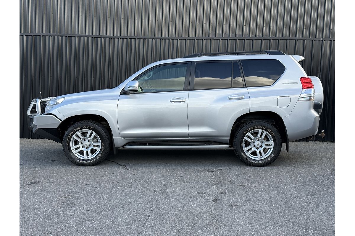 2013 Toyota Landcruiser Prado VX KDJ150R