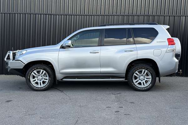 2013 Toyota Landcruiser Prado VX KDJ150R