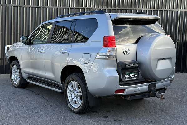 2013 Toyota Landcruiser Prado VX KDJ150R