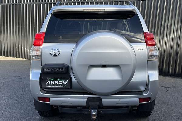 2013 Toyota Landcruiser Prado VX KDJ150R