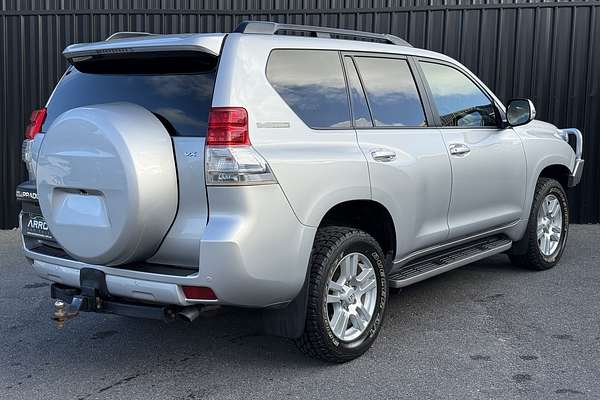 2013 Toyota Landcruiser Prado VX KDJ150R