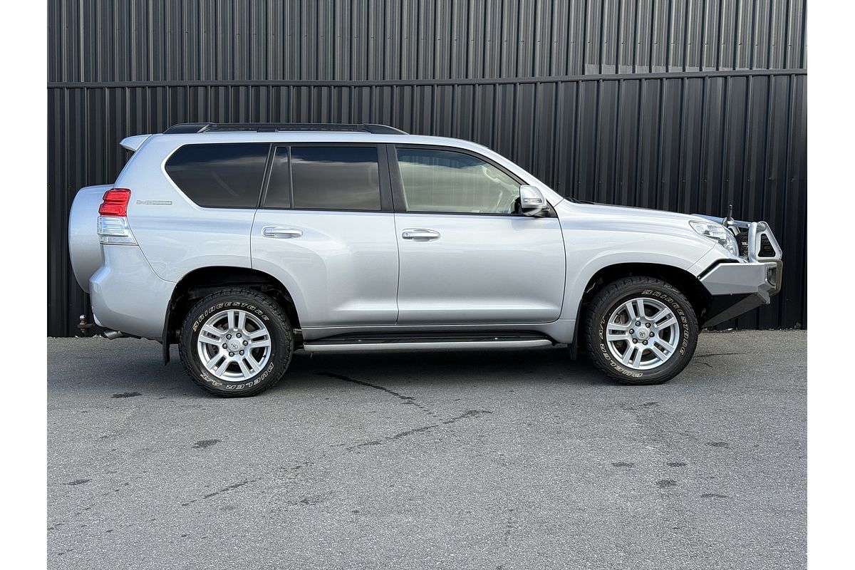 2013 Toyota Landcruiser Prado VX KDJ150R