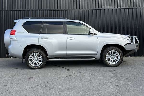 2013 Toyota Landcruiser Prado VX KDJ150R
