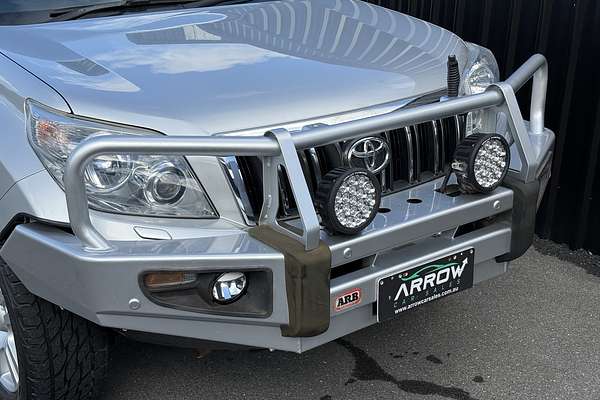 2013 Toyota Landcruiser Prado VX KDJ150R