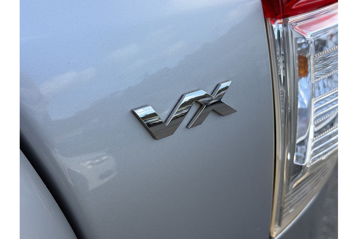 2013 Toyota Landcruiser Prado VX KDJ150R