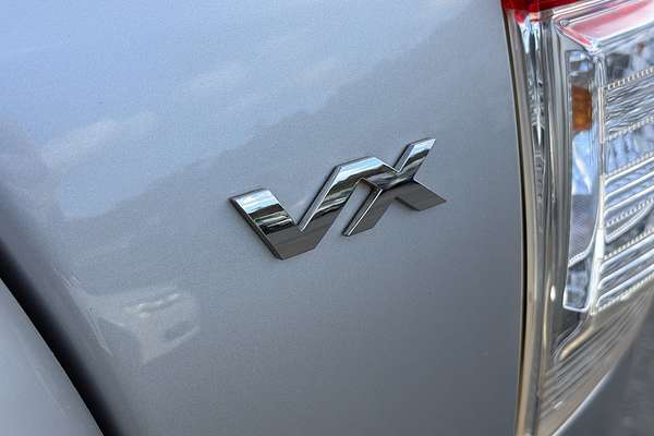 2013 Toyota Landcruiser Prado VX KDJ150R