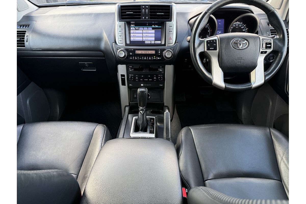 2013 Toyota Landcruiser Prado VX KDJ150R