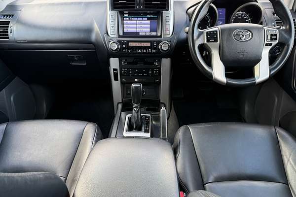2013 Toyota Landcruiser Prado VX KDJ150R
