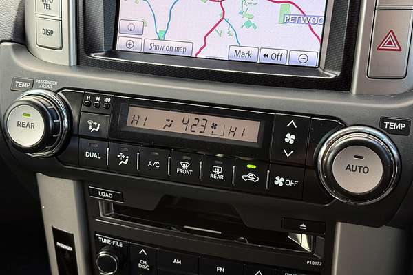 2013 Toyota Landcruiser Prado VX KDJ150R