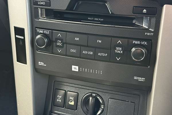 2013 Toyota Landcruiser Prado VX KDJ150R