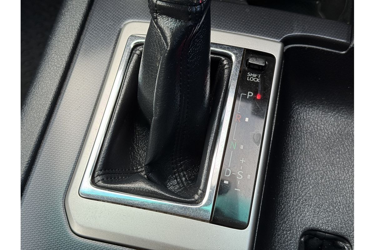 2013 Toyota Landcruiser Prado VX KDJ150R