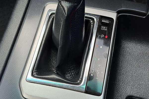 2013 Toyota Landcruiser Prado VX KDJ150R