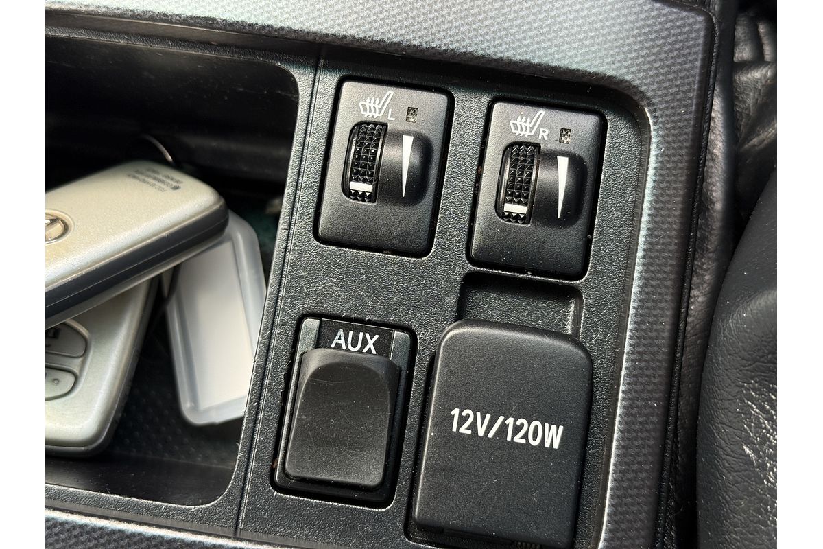 2013 Toyota Landcruiser Prado VX KDJ150R