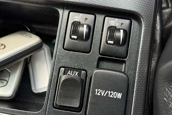 2013 Toyota Landcruiser Prado VX KDJ150R