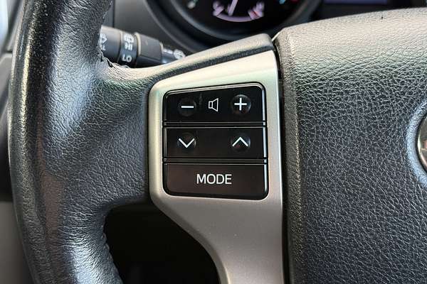 2013 Toyota Landcruiser Prado VX KDJ150R