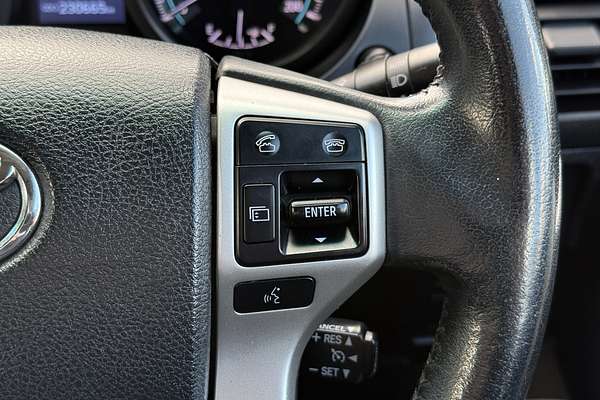 2013 Toyota Landcruiser Prado VX KDJ150R