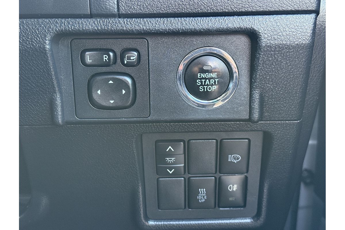 2013 Toyota Landcruiser Prado VX KDJ150R
