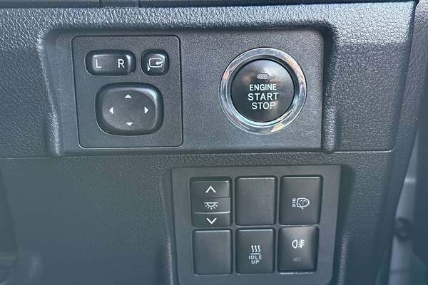 2013 Toyota Landcruiser Prado VX KDJ150R