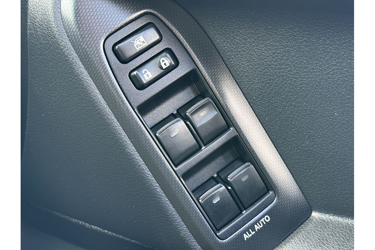 2013 Toyota Landcruiser Prado VX KDJ150R