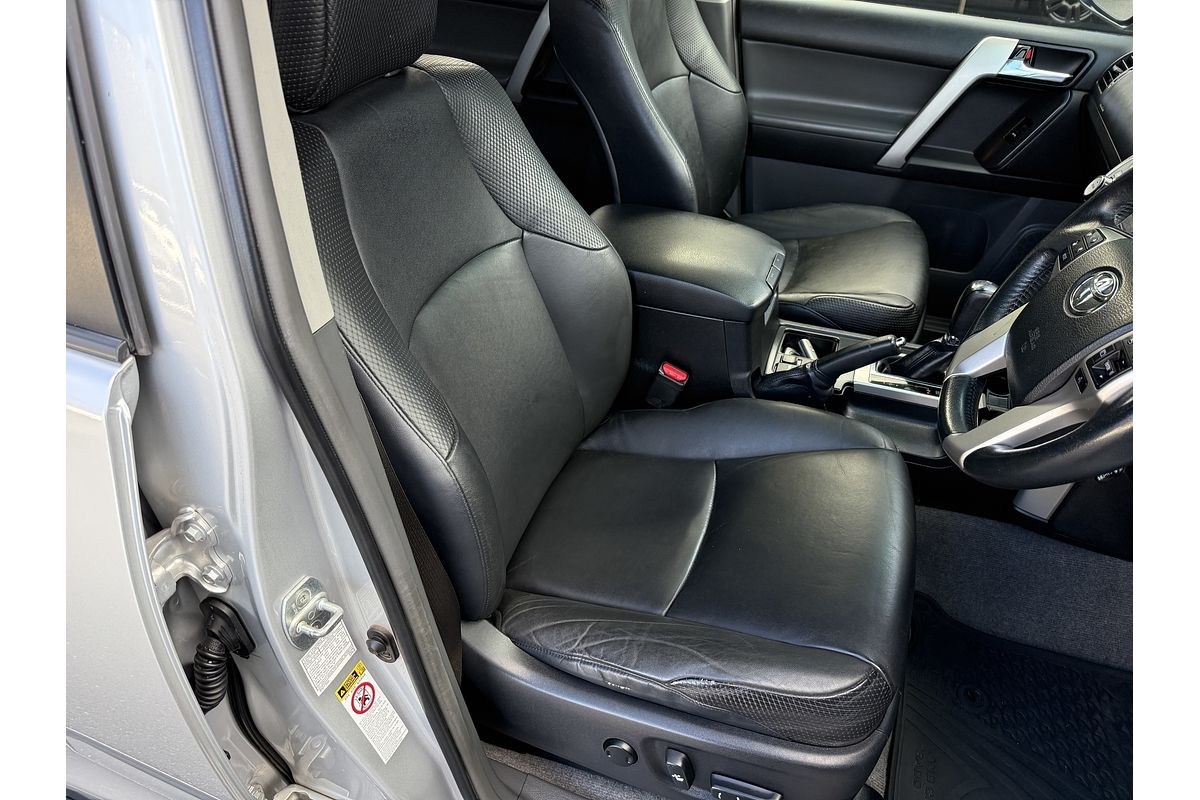 2013 Toyota Landcruiser Prado VX KDJ150R