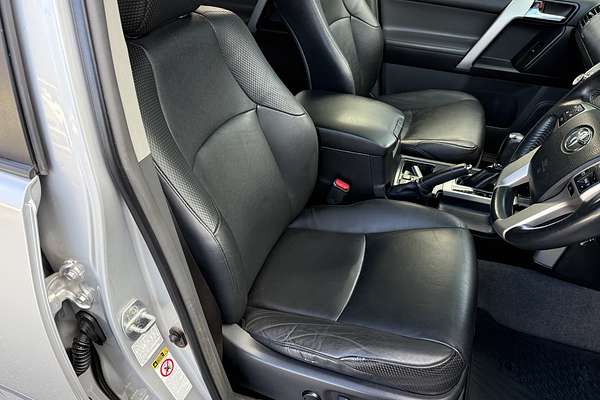 2013 Toyota Landcruiser Prado VX KDJ150R