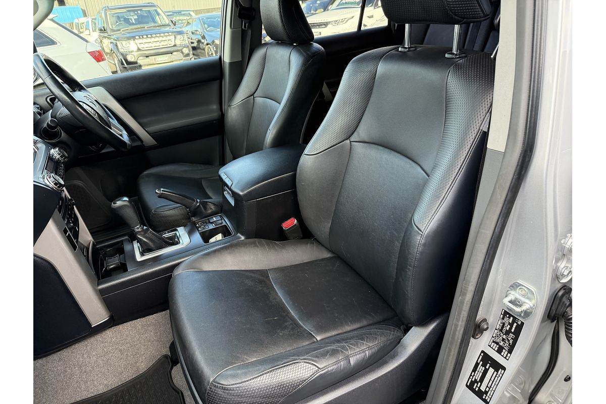2013 Toyota Landcruiser Prado VX KDJ150R