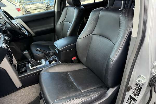 2013 Toyota Landcruiser Prado VX KDJ150R