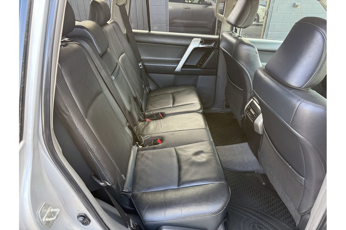 2013 Toyota Landcruiser Prado VX KDJ150R