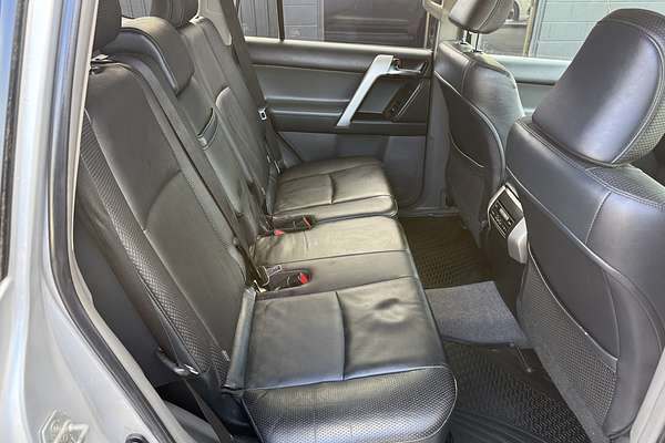 2013 Toyota Landcruiser Prado VX KDJ150R