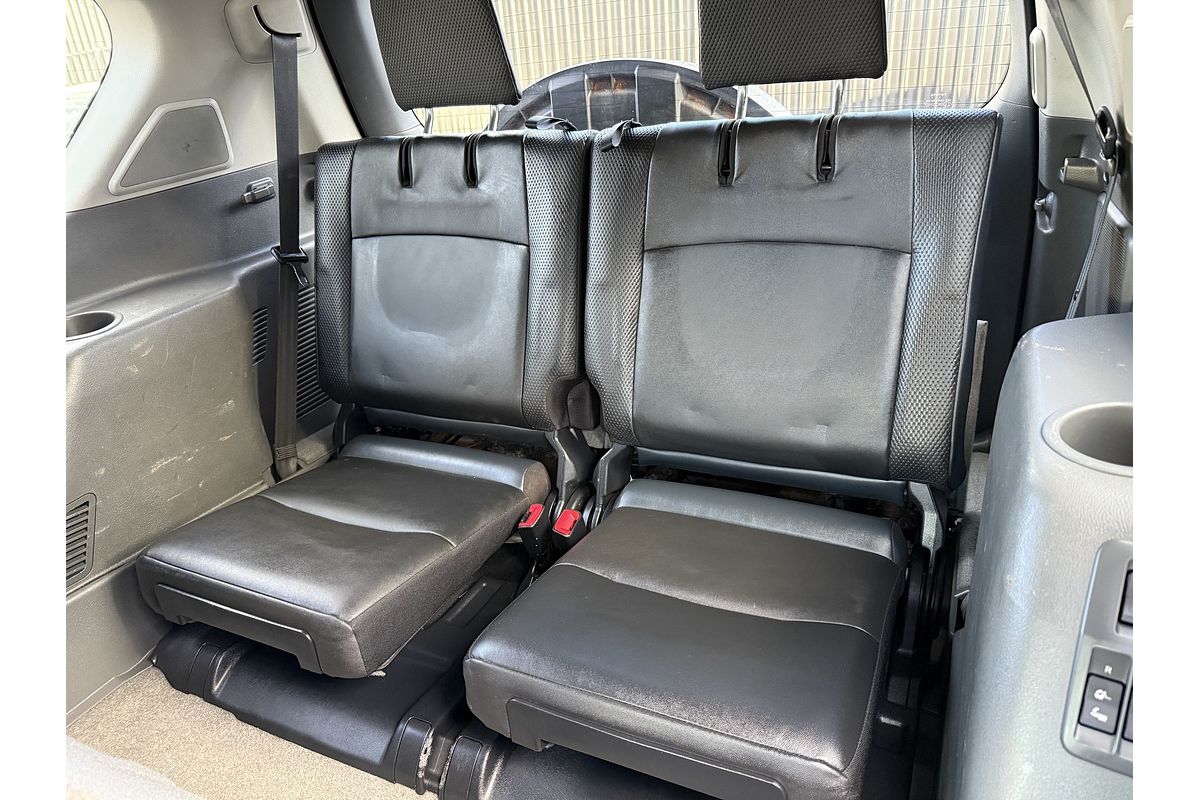 2013 Toyota Landcruiser Prado VX KDJ150R